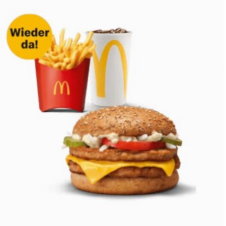 Mcmenu Mcfarmer