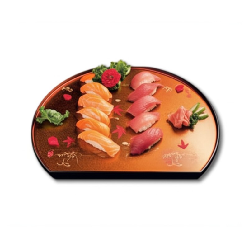 P2. Plateau Sushi Mixte