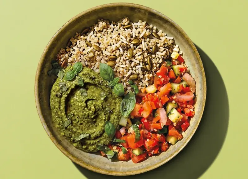 Salade Green Energy