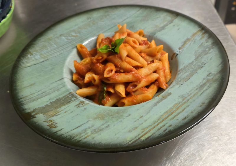 Penne All’arrabbiata