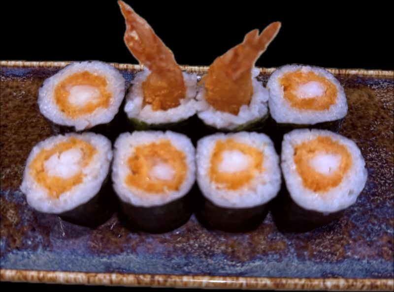 Maki Tempura