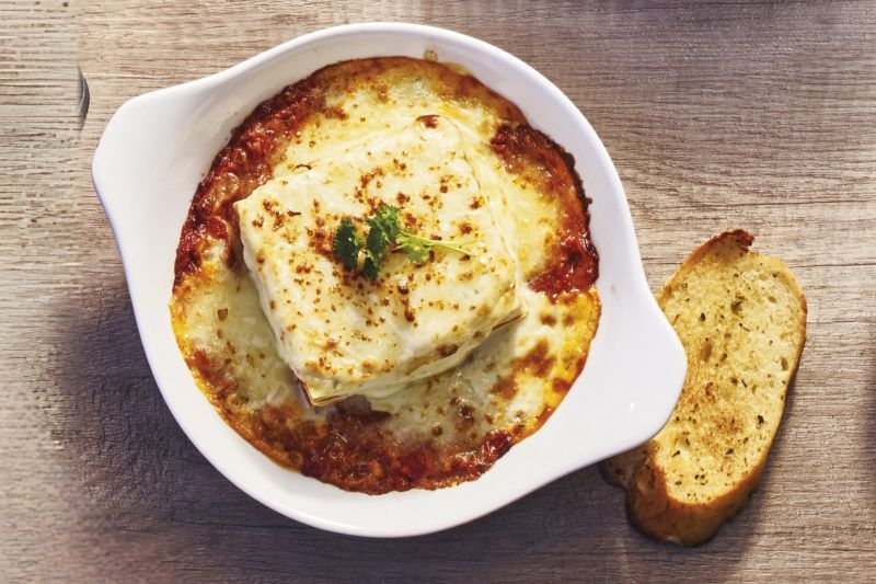 Lasagna Bolognaise