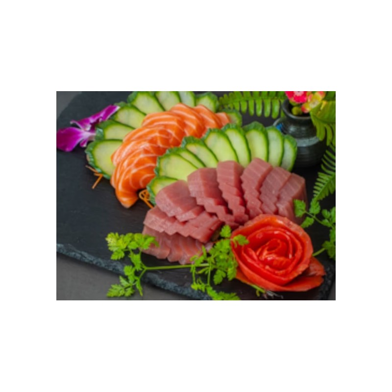 Sashimi Mixte