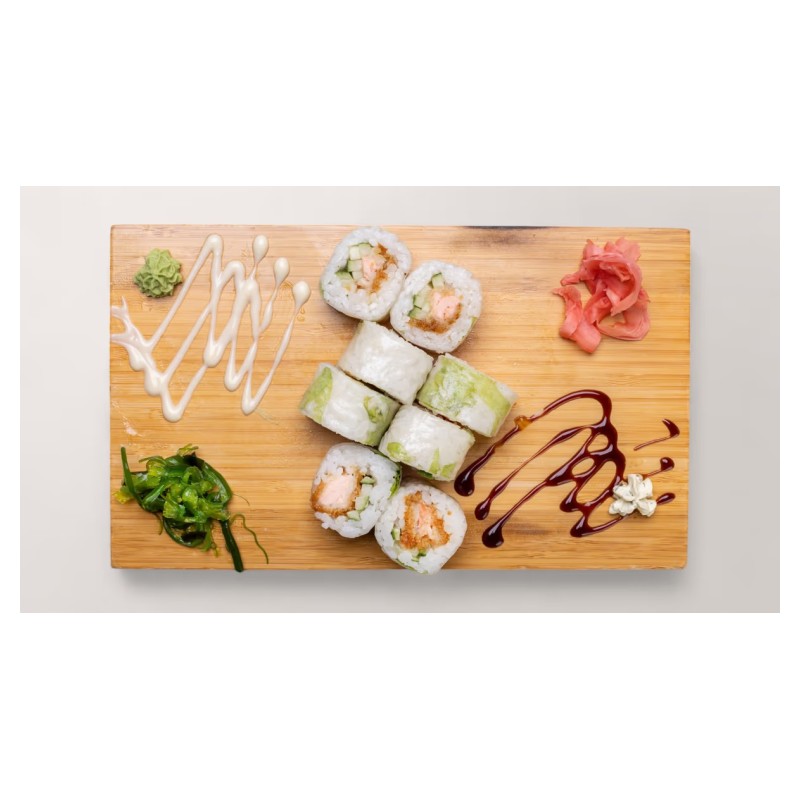 Pr10 - Saumon Frits Concombre