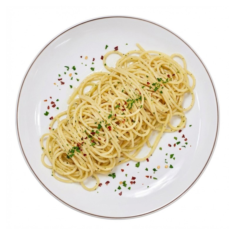 Spaghetti Aglio, Olio E Peperoncino