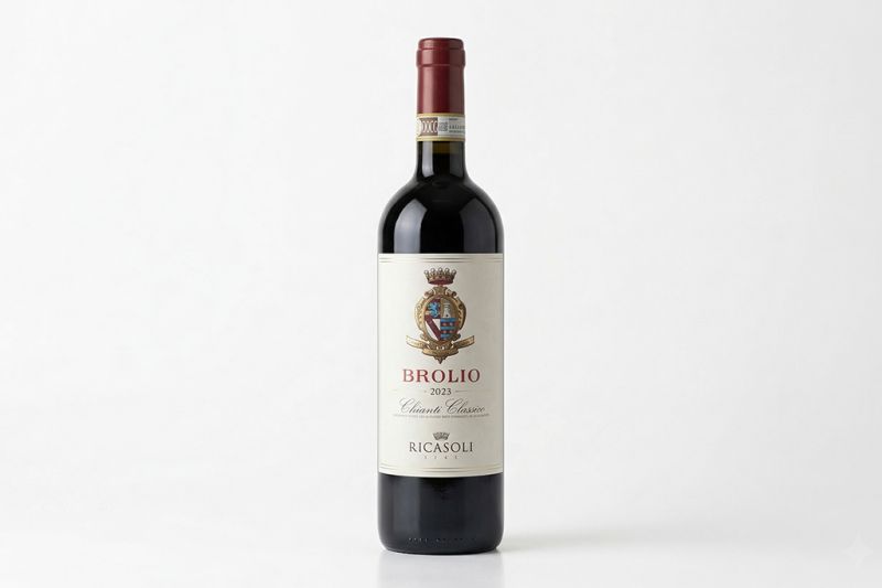 Barone Ricasoli Brolio Chianti Classico Docg Toscana