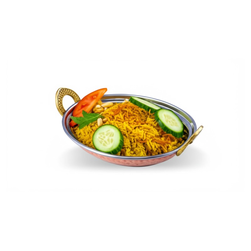 Vegetables Biryani