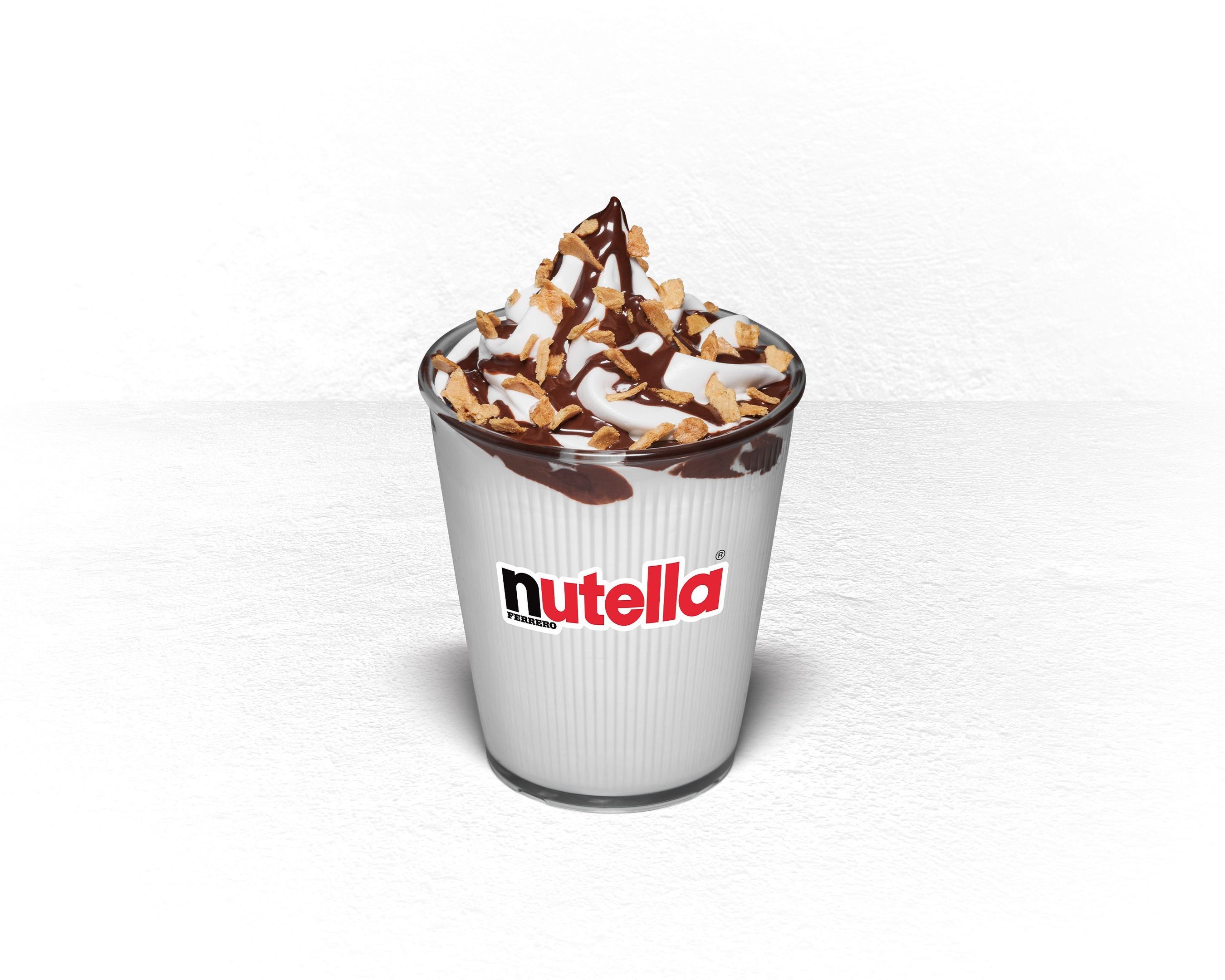 Crousti' Kream Au Nutella®