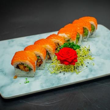 Tempura Crevette Concombre