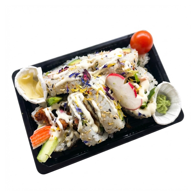 208A Big Sanmon Frit