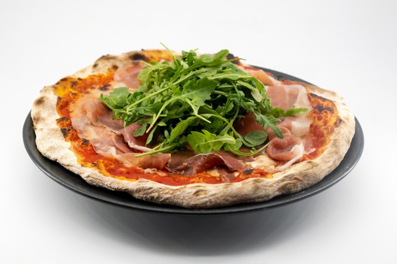 Pizza Allo Stracchino