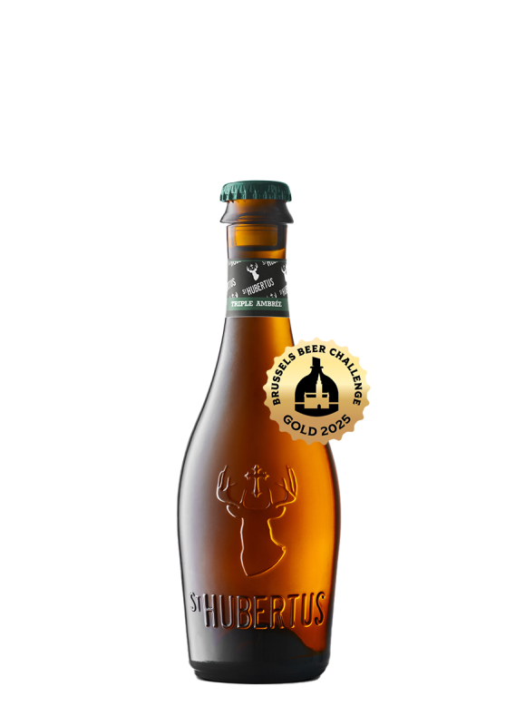 St. Hubertus Triple Ambrée