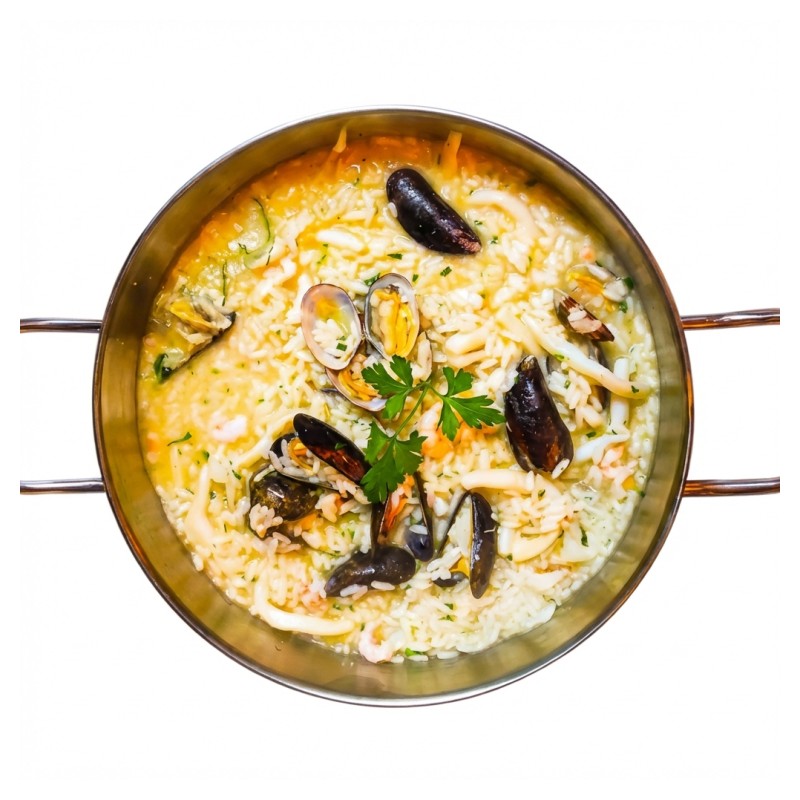 Risotto Alla Marinara