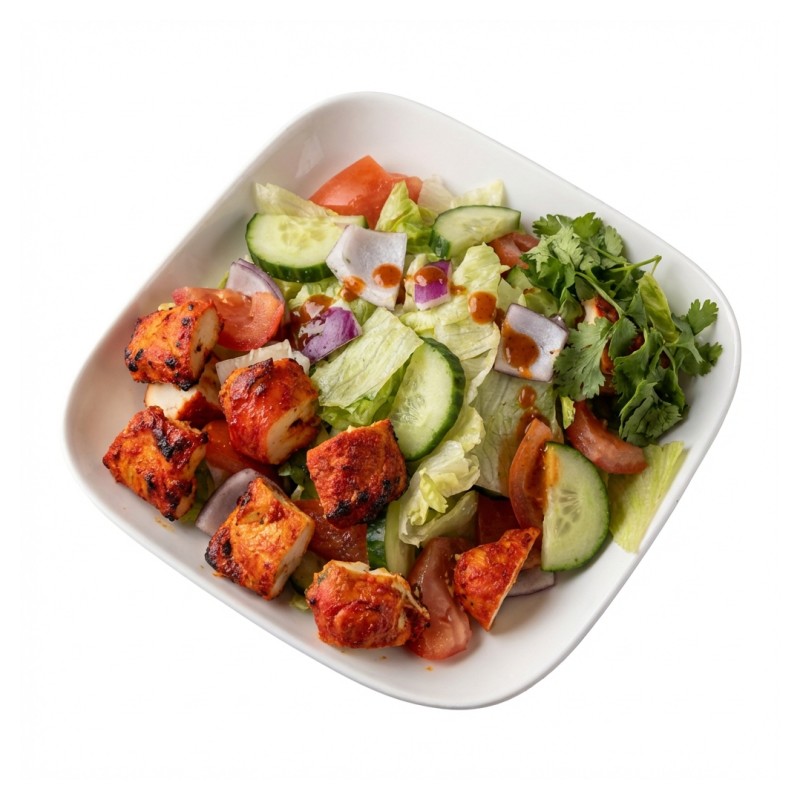 Chicken Tikka Salad﻿