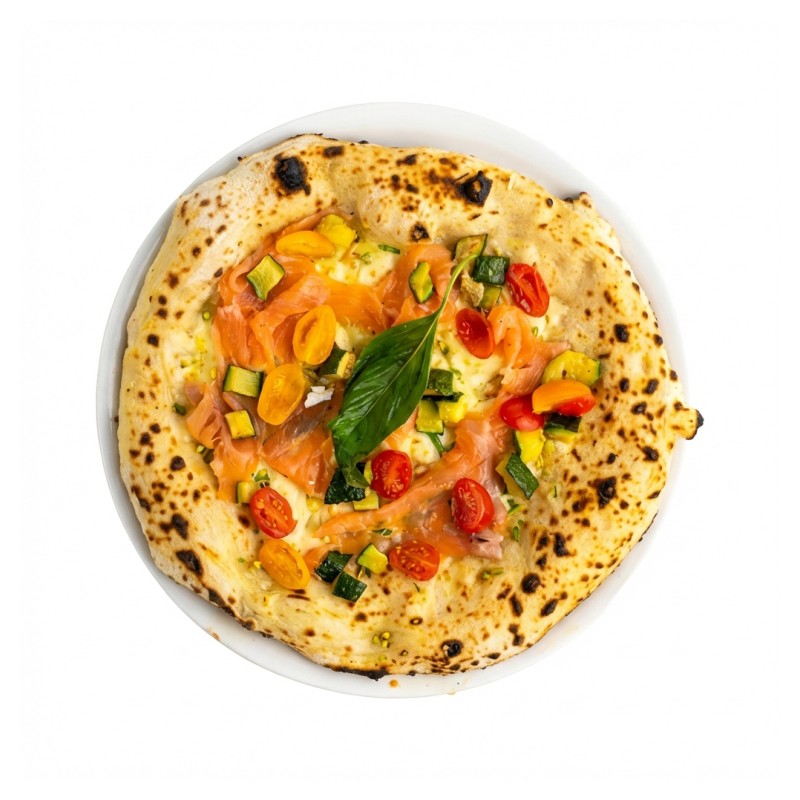 Fantasia (White Pizza)