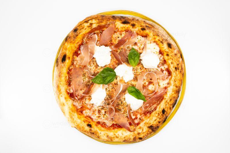 Prosciutto E Fior Di Latte