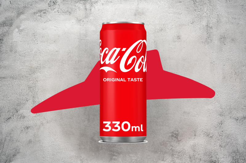 Coca-Cola 33Cl