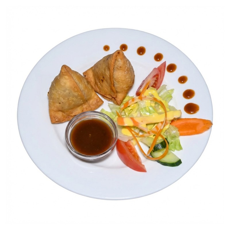 Vegetable Samosa