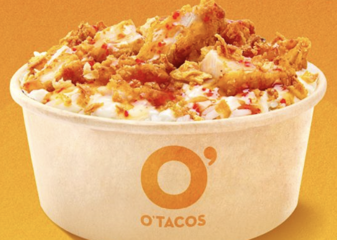 Cro'usty Chili Thai Spicy Tenders