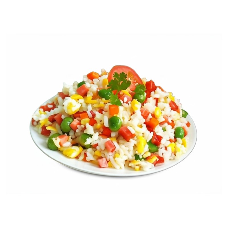 Riz Sauté Cantonnais