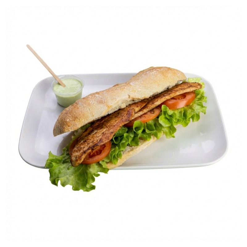 Sandwich Bifana Normal