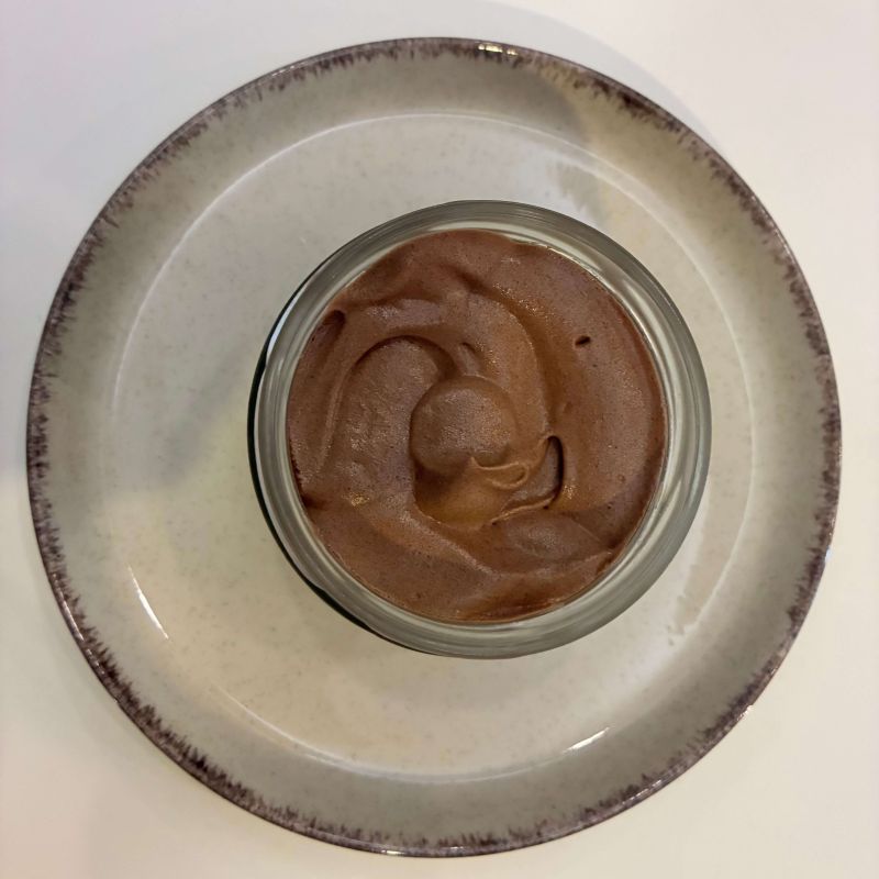 Mousse Au Chocolat Maison