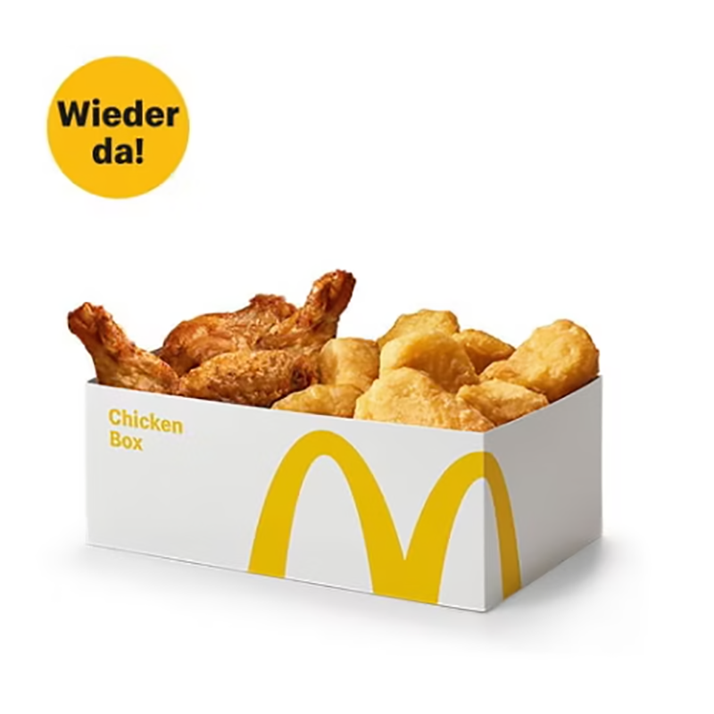 Chicken Box