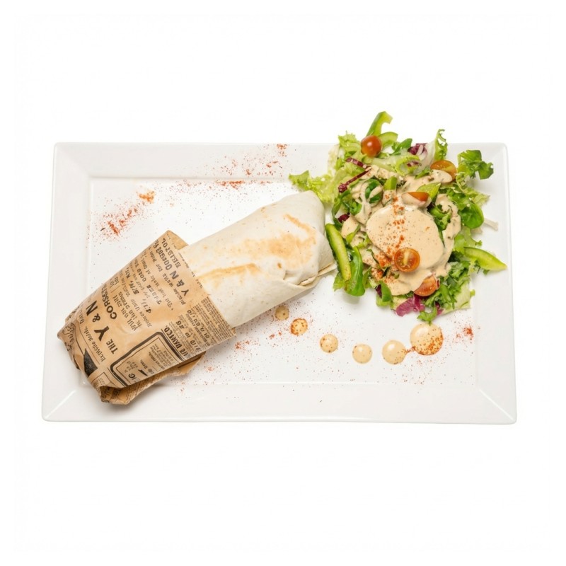 Wrap - Chili Boeuf Haché