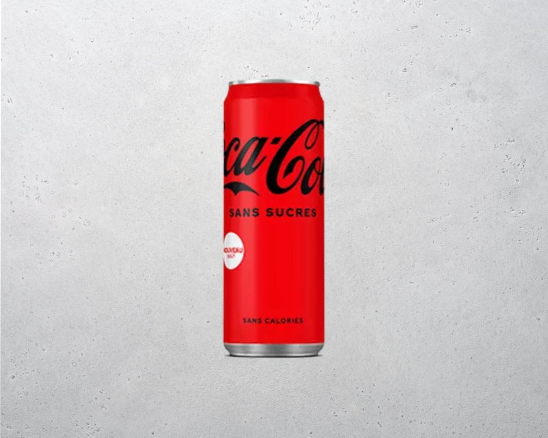 Coca Cola Zéro
