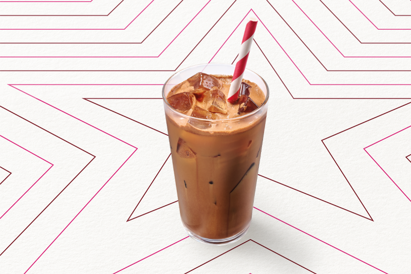 Mocha Glacé
