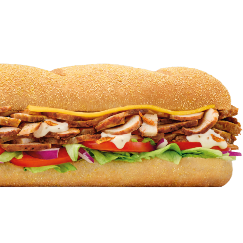 Sub15 Chicken Kebab