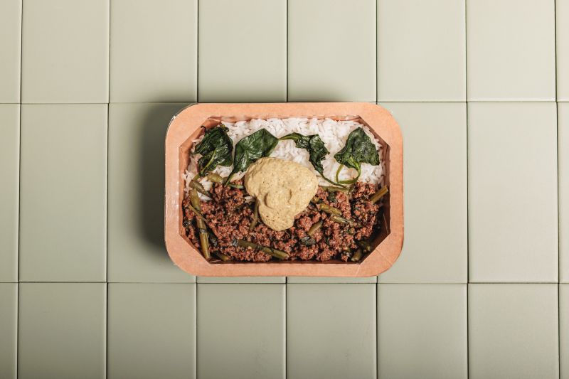 Bœuf Sauté Au Basilic Thaï