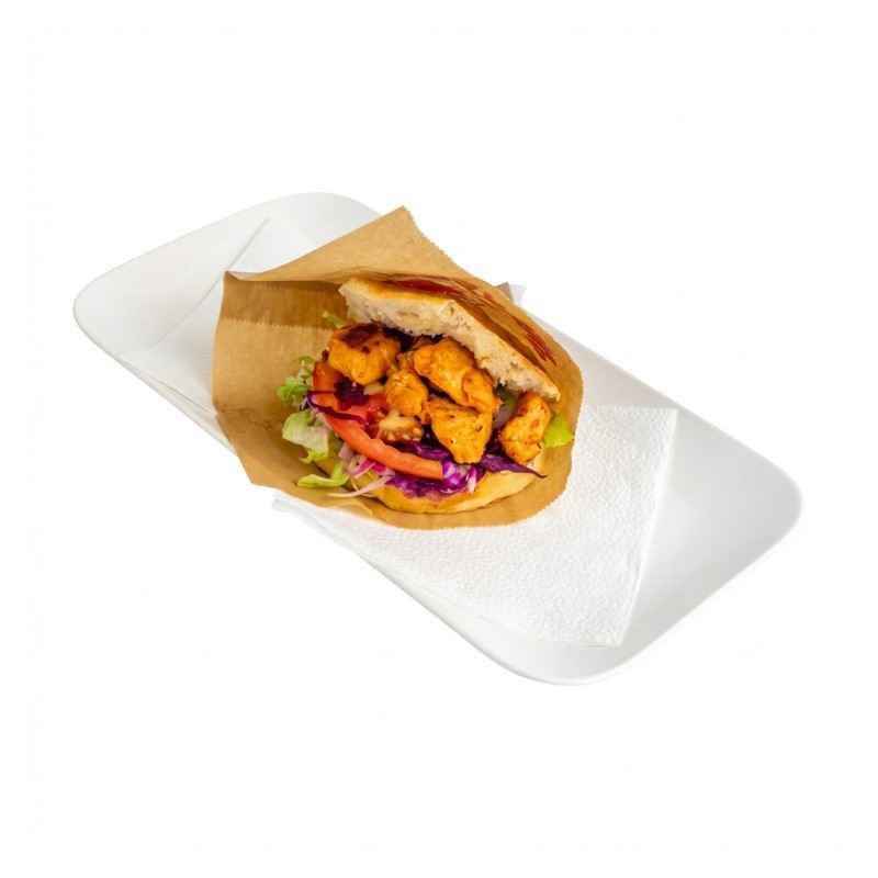 Sandwich Brochette De Poulet