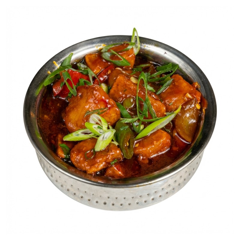 Chicken Chilli