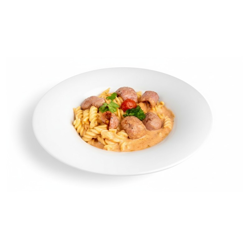 Fusilli Alla Salsiccia