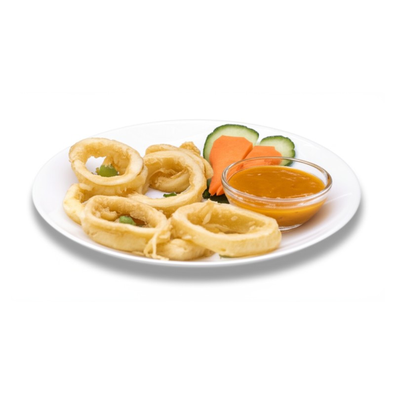 Calamari Fried