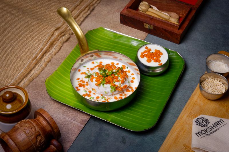 Lm4 Curd Vada