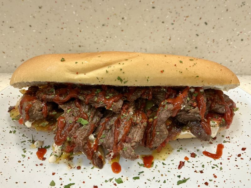 Long Bun Beef Spicy Halal