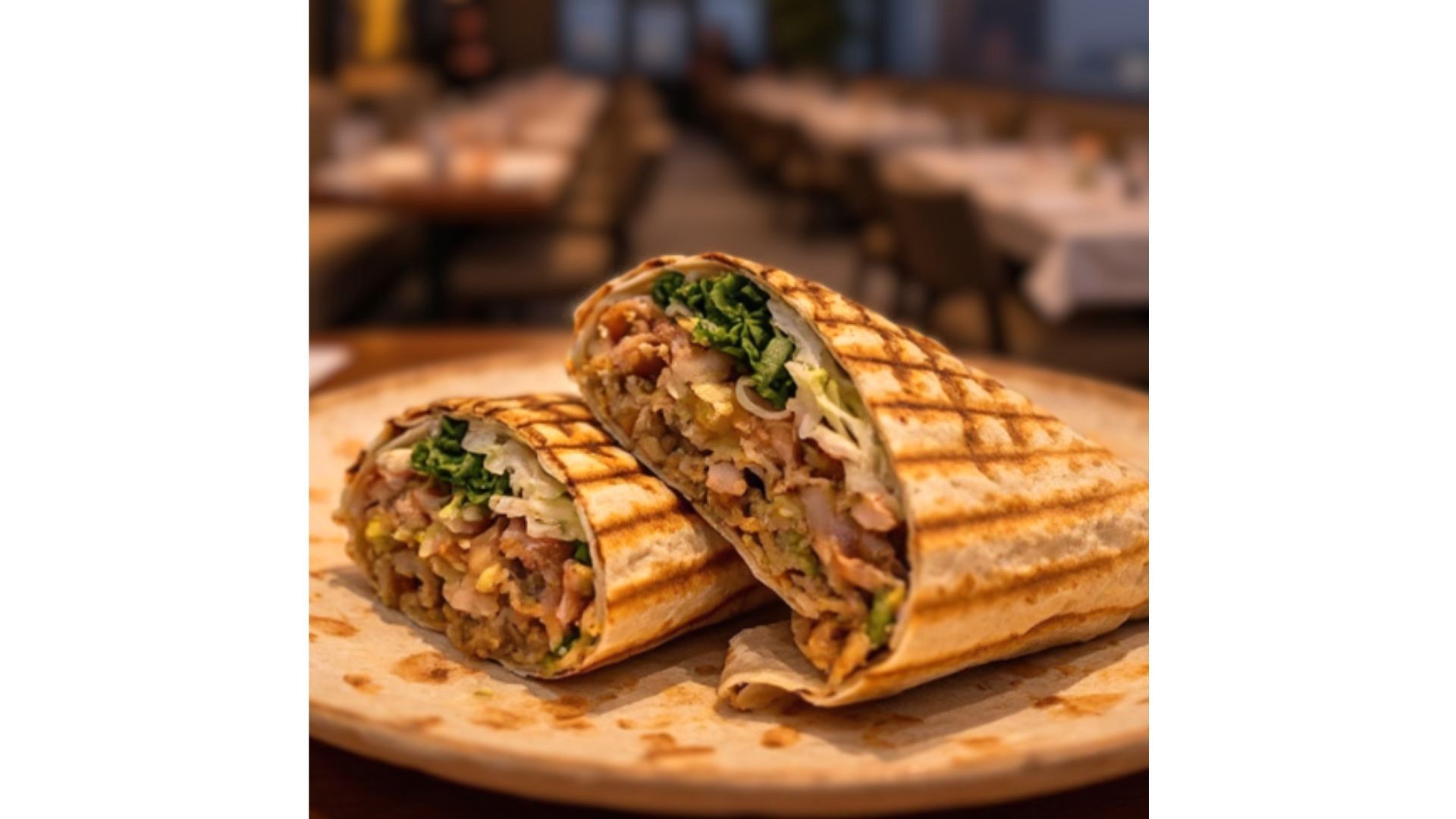 Le Wrap Bastille - Le bistrot Kebab