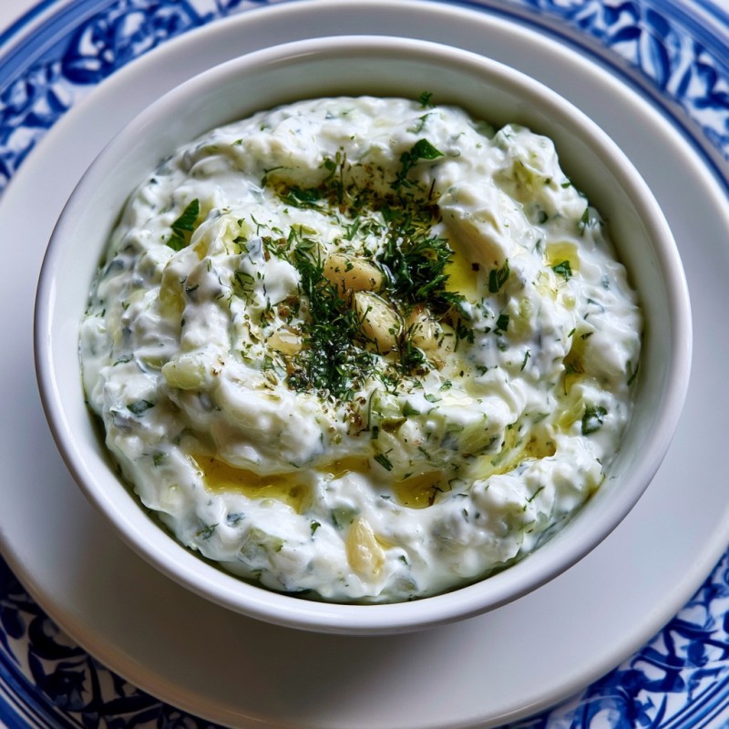 Tzatziki
