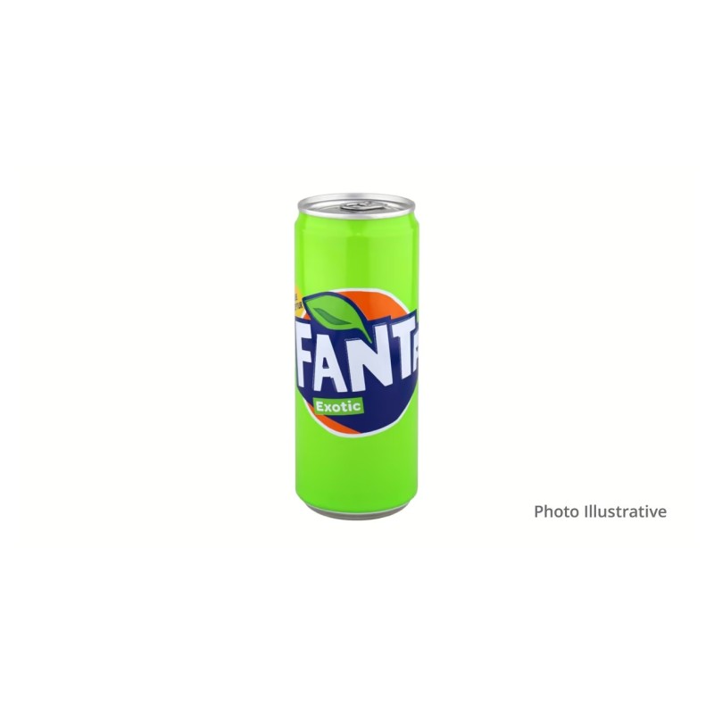 Fanta Exotic 33Cl
