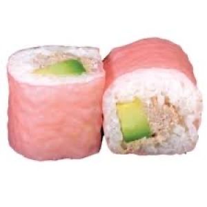 52 Soja Roll Thon Cuit Avocat