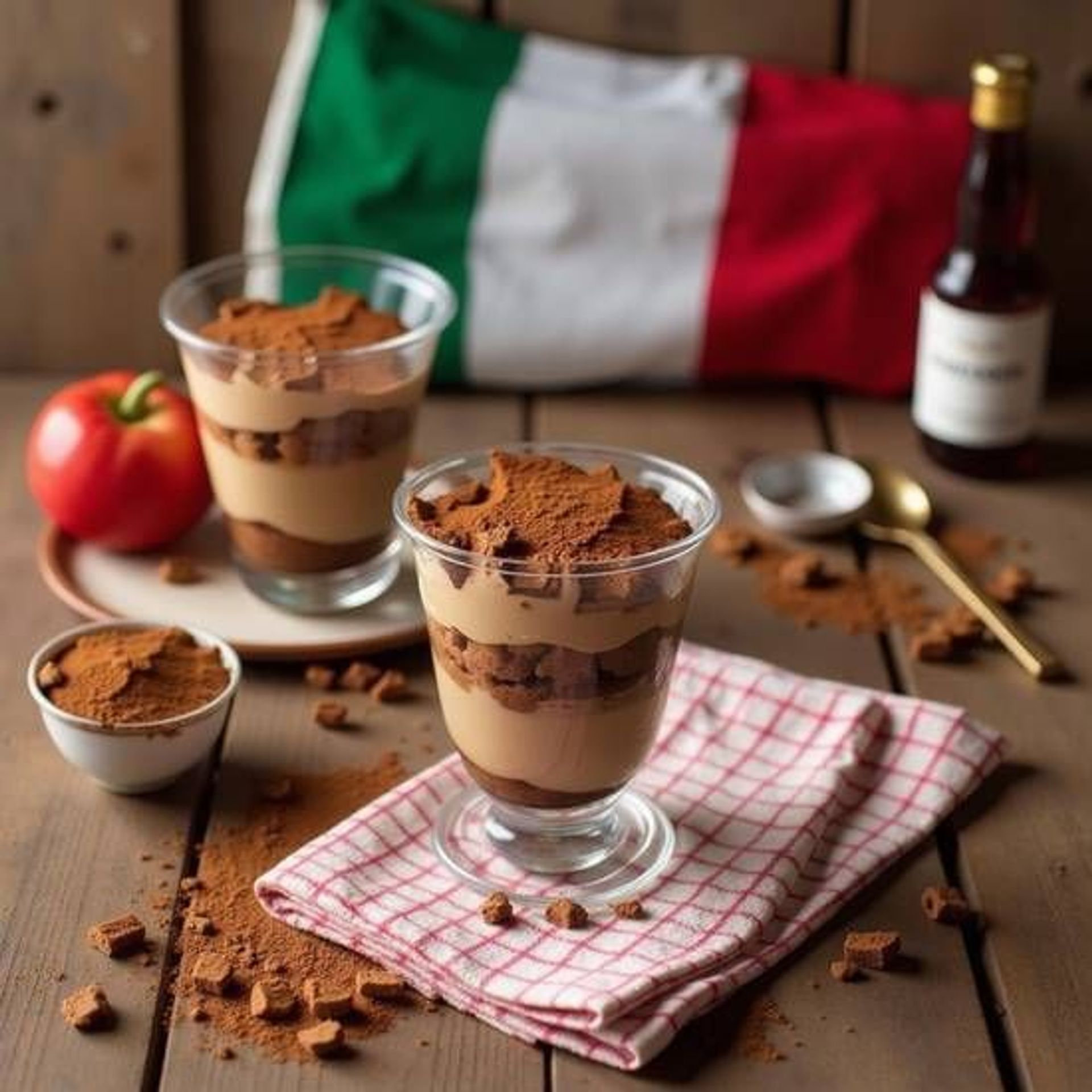 Tiramisu