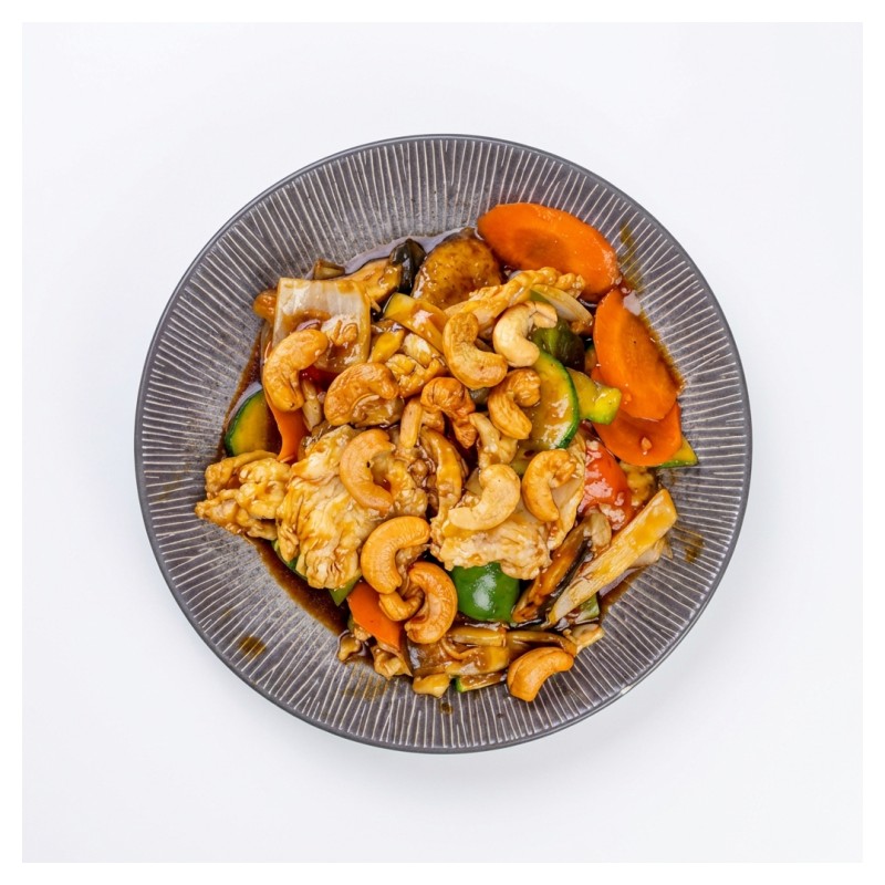 Poulet Aux Noix De Cajou