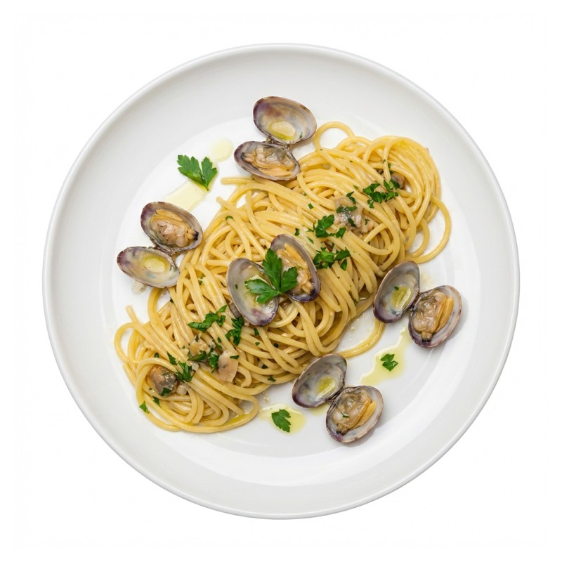 Spaghetti Alle Vongole