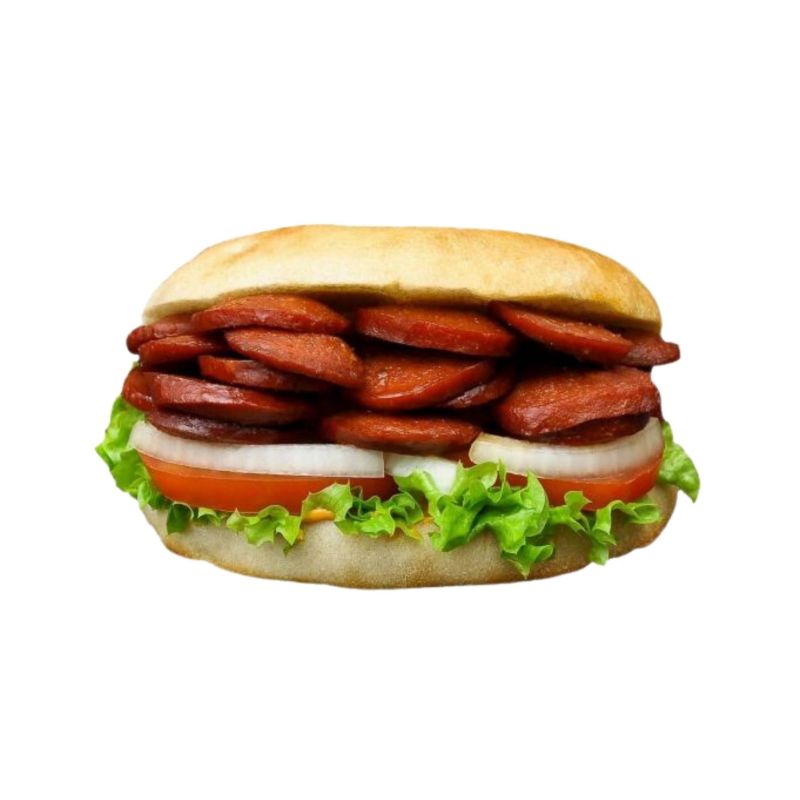 Sandwich Sucuk