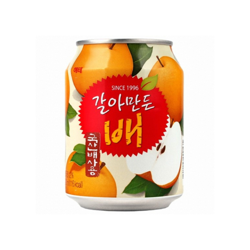 Korea Pear Juice