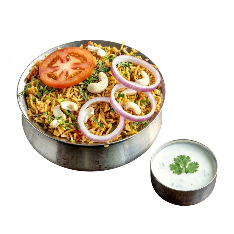 Veg Biryani