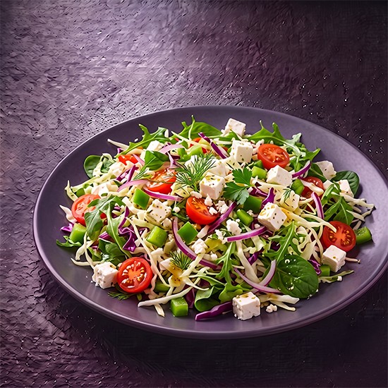 Salade Composé