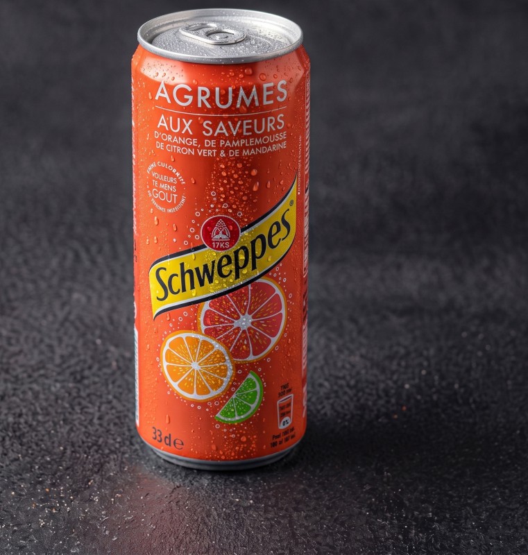 Schweppes Agrumes